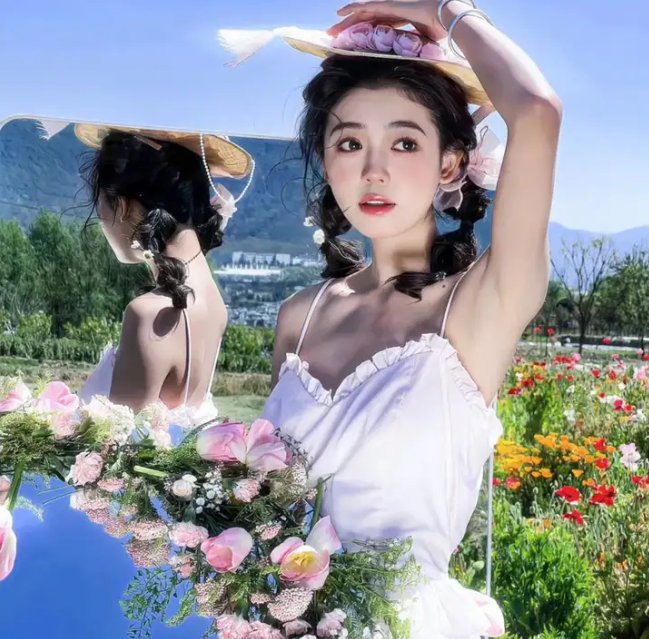 水形物语
